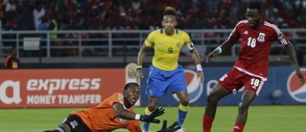 Cupa Africii: Guneea Ecuatoriala - Gabon 2-0